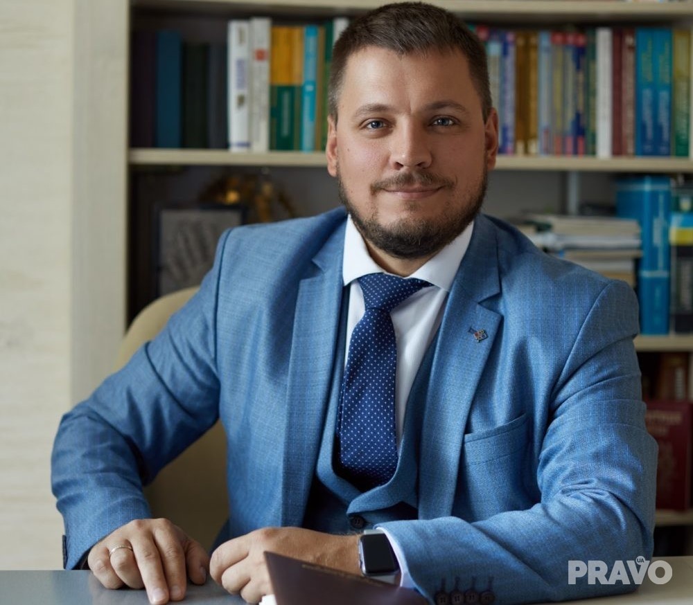 Роман Титикало, д.ю.н., партнер MORIS Роман Титикало, д.ю.н., партнер MORIS
